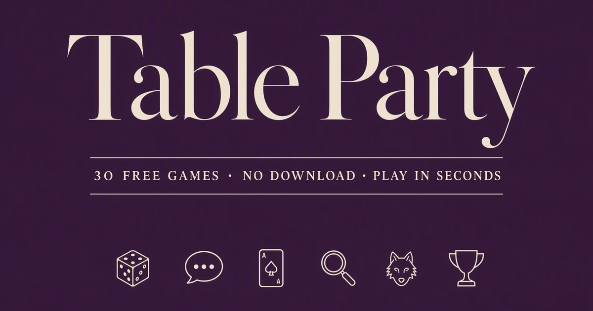 Table Party